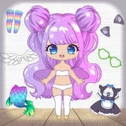 Chibi Dress Up Games for Girls - Intelligent APK Download