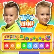 Vlad and Niki: Kids Piano - Intelligent APK Download