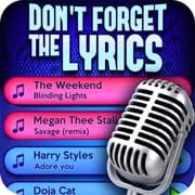 Don't Forget the Lyrics - Intelligent APK Download