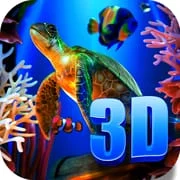 Aquarium 3D Live Wallpaper 4K - Intelligent APK Download