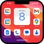 Launcher OS™ - Intelligent APK Download