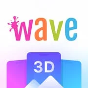 Wave Live Wallpapers Maker 3D - Intelligent APK Download