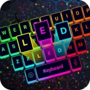 LED Keyboard: Colorful Backlit - Intelligent APK Download
