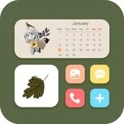 Widget 2025: Aesthetic Widgets - Intelligent APK Download