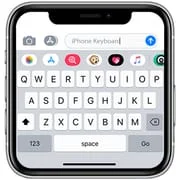 iPhone Keyboard - Intelligent APK Download