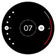 Radii - Wear OS Watch Face - Intelligent APK Download