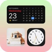 Widgets OS 17 - Color Widgets - Intelligent APK Download
