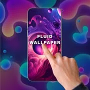 Magic Fluids: Fluid Wallpaper - Intelligent APK Download