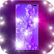 Glitter Live Wallpaper - Intelligent APK Download