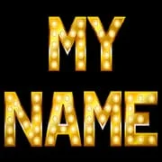 3D My Name Live Wallpaper - Intelligent APK Download