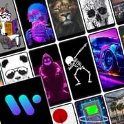 Walli - Stunning Wallpapers - Intelligent APK Download