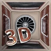 3D Wallpaper Clock Widget HD - Intelligent APK Download