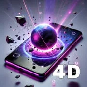 GRUBL™ 4D Live Wallpapers + AI - Intelligent APK Download