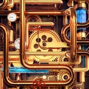 Cool Wallpapers HD Steampunk - Intelligent APK Download