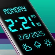 SmartClock - LED Digital Clock - Intelligent APK Download