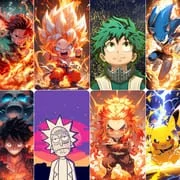 Cartoon Wallpapers - Intelligent APK Download