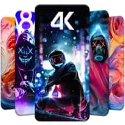 4K Wallpaper & HD Background - Intelligent APK Download