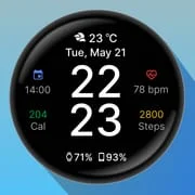 Minimal Watch Faces - Intelligent APK Download