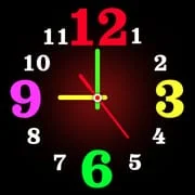 Nightstand Clock - Always ON - Intelligent APK Download