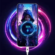 Battery Charger Animation Art - Intelligent APK Download