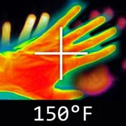 Thermography Infrared Cam - Intelligent APK Download