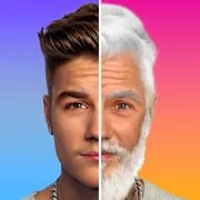 FaceLab Face Editor App, Aging - Intelligent APK Download