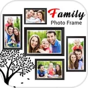 Family photo frame - Intelligent APK Download