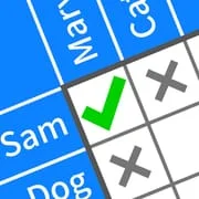 Cross Logic: Smart Puzzle Game - Intelligent APK Download