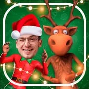Dance with your face Christmas - Intelligent APK Download