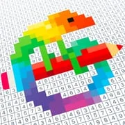 Pixel Art - Color by Number - Intelligent APK Download