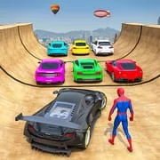 Ramp Car Stunts - Car Games - Intelligent APK Download