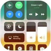 Control Center iOS 15 - Intelligent APK Download