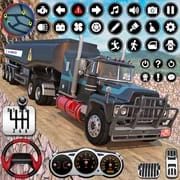 Oil Tanker Truck Driving Games - Intelligent APK Download