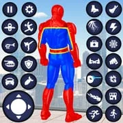 Spider Rope Hero: Superhero - Intelligent APK Download