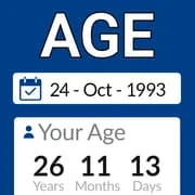 Age Calculator: Date of Birth - Intelligent APK Download
