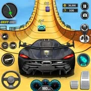Ultimate Ramp Driving Stunts - Intelligent APK Download