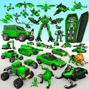 Air Robot Game - Flying Robot - Intelligent APK Download