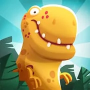 Dino Bash: Dinosaur Battle - Intelligent APK Download