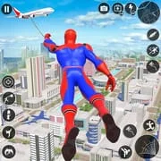Superhero Games- Spider Hero - Intelligent APK Download