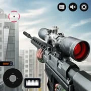 Sniper 3D：Gun Shooting Games - Intelligent APK Download