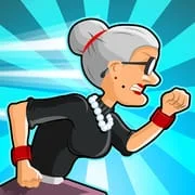 Angry Gran Run - Running Game - Intelligent APK Download