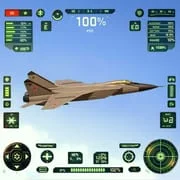 Sky Warriors: Airplane Games - Intelligent APK Download