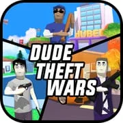 Dude Theft Wars FPS Open world - Intelligent APK Download