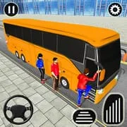 Bus Simulator: Coach Bus Game - Intelligent APK Download