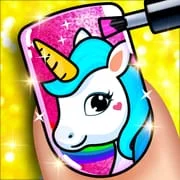 Nail Salon Game Girls Nail art - Intelligent APK Download
