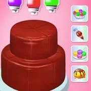 Ice cream Cake Maker Cake Game - Intelligent APK Download