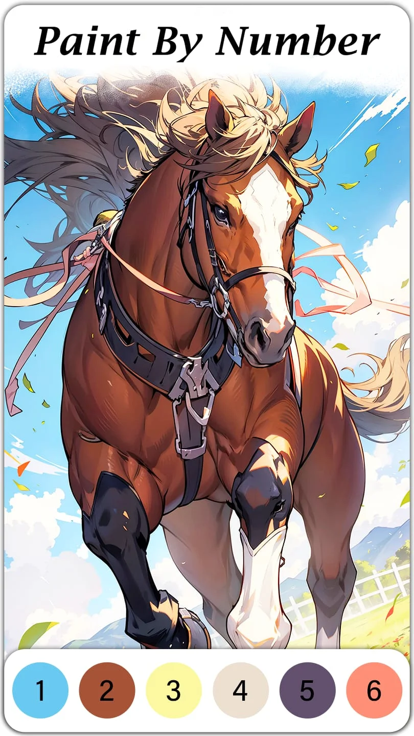 Christmas Santa Family Color Screenshot 1