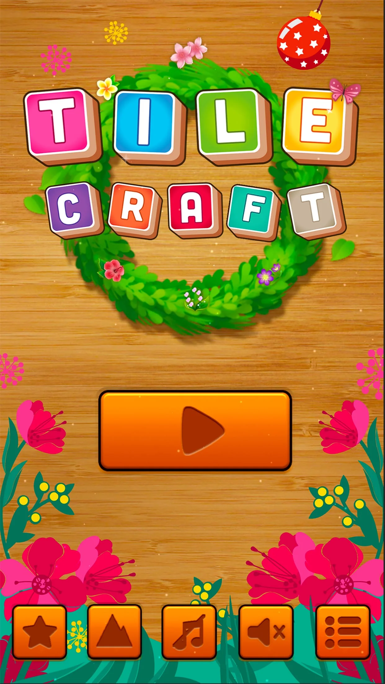 Tile Craft : Triple Crush Screenshot 2
