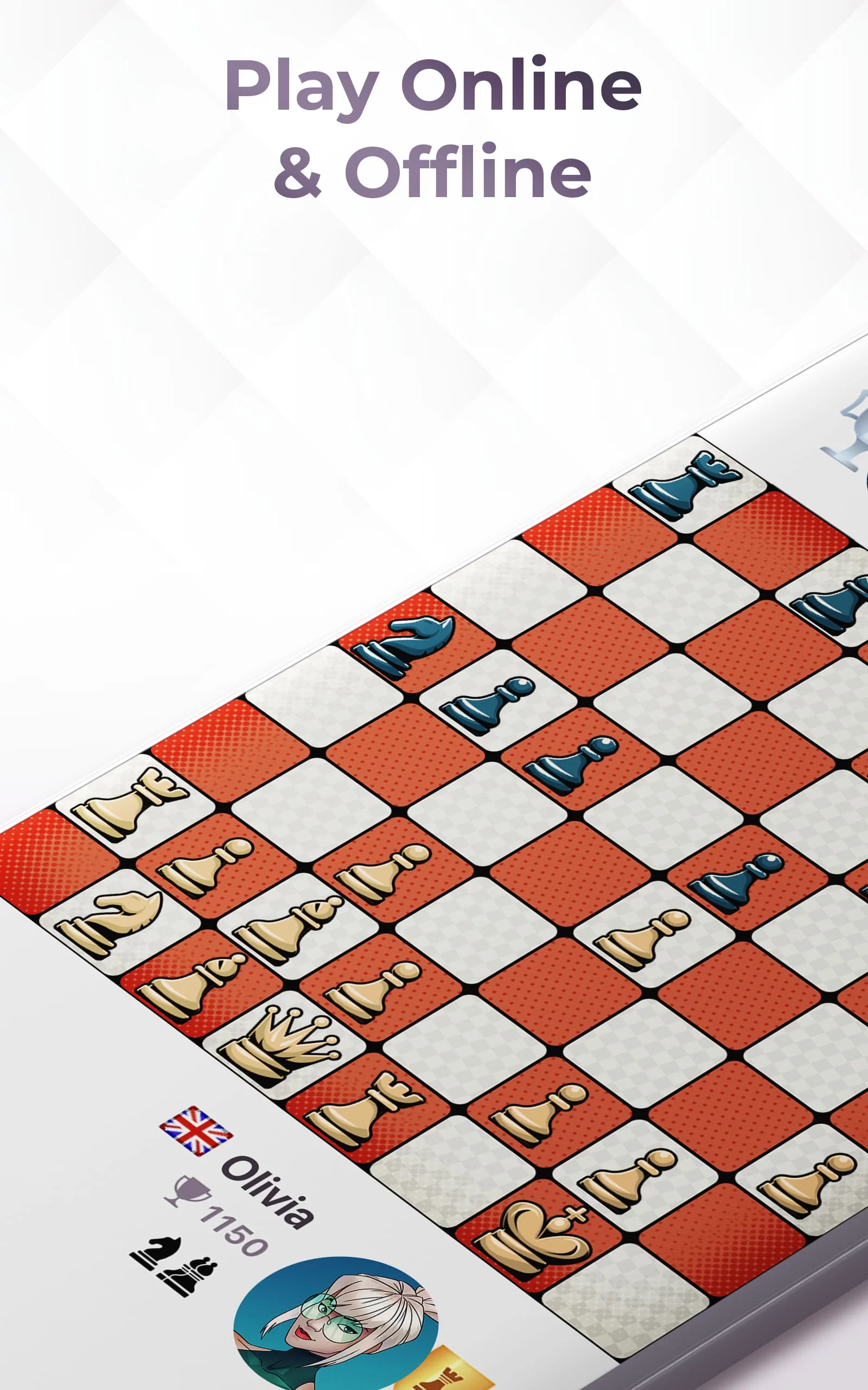 Chess Royale - Play and Learn Screenshot 1