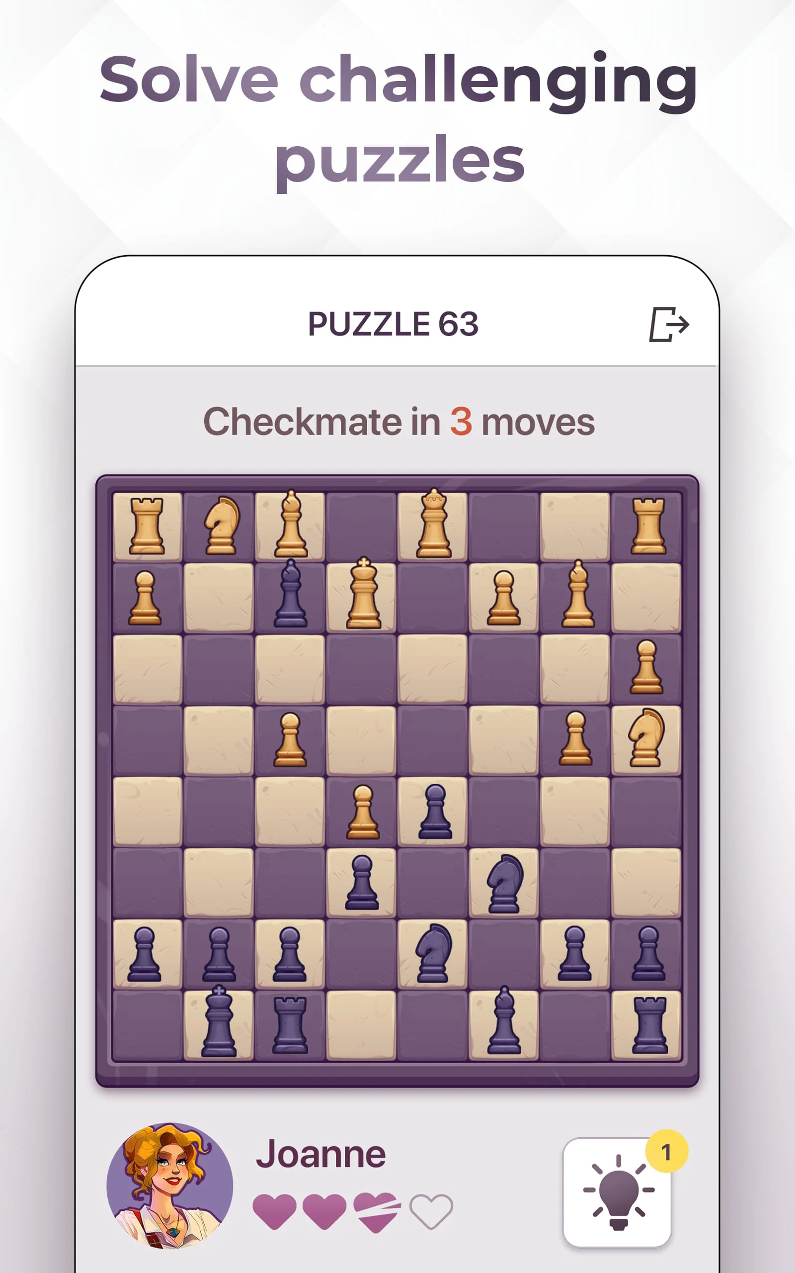 Chess Royale - Play and Learn Screenshot 3